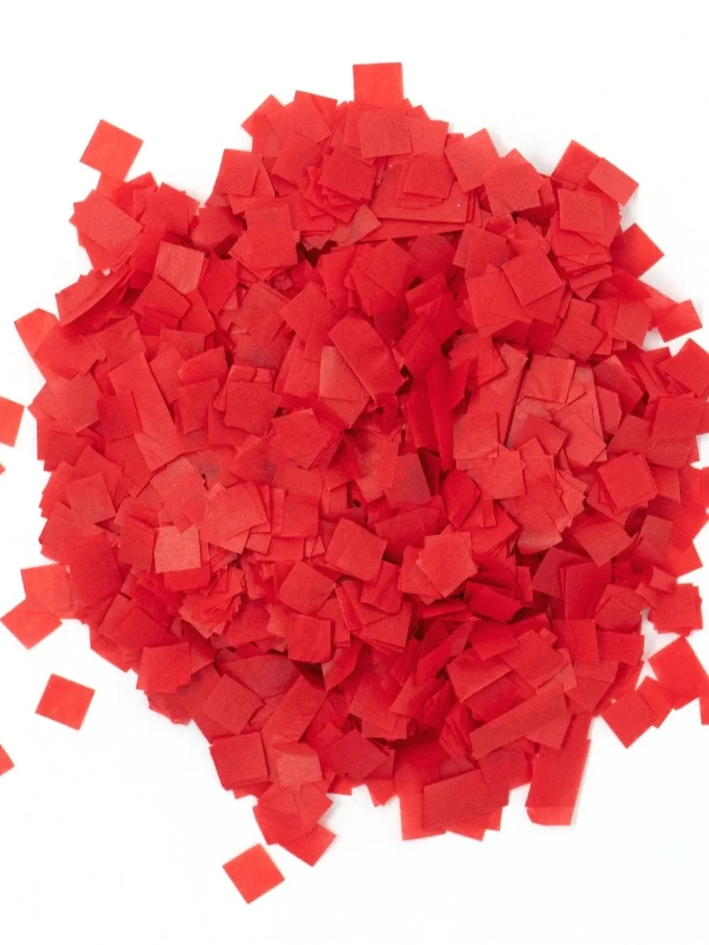 Ultimate Confetti: Stanley Cup/Carolina Hurricanes Colors